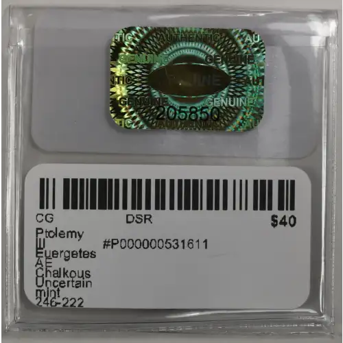 Ancient Greek Coin (4)