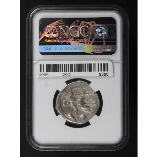 Ancient Greek Coin (2)