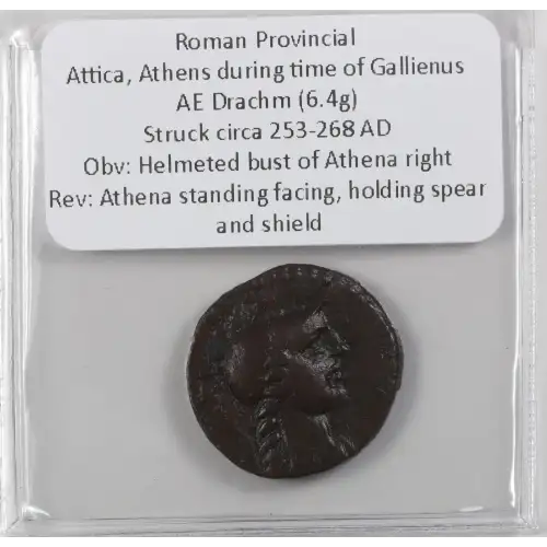 Ancient Greek Coin (3)