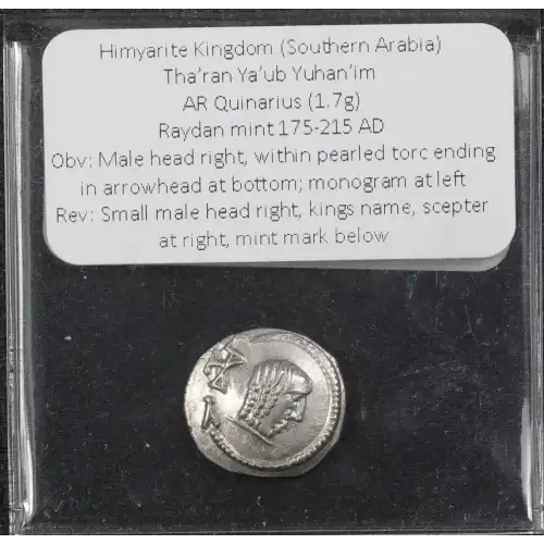 Ancient Greek Coin (2)
