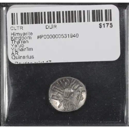 Ancient Greek Coin (3)