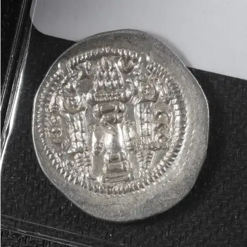 Ancient Greek Coin (2)
