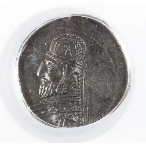 Ancient Greek Coin (3)