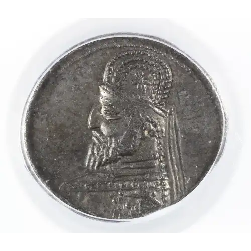 Ancient Greek Coin (2)