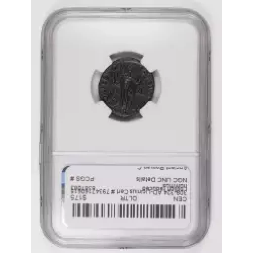 Ancient Roman Coin (2)