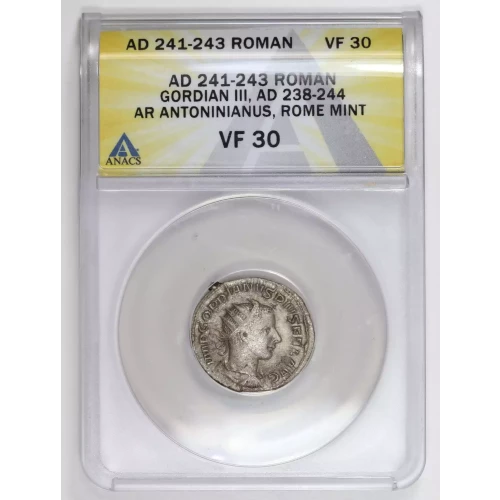 Ancient Roman Coin