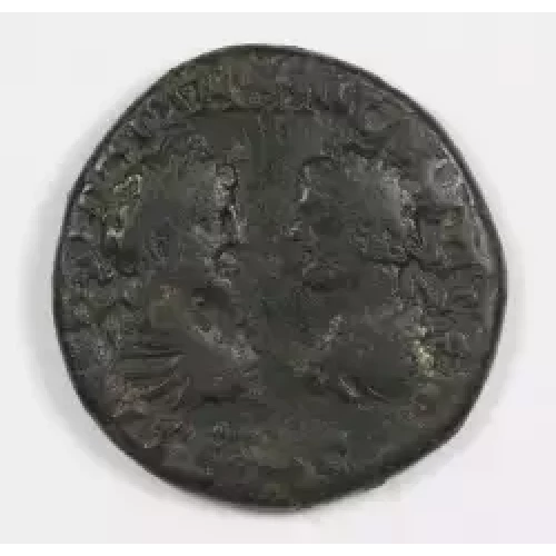 Ancient Roman Coin (2)