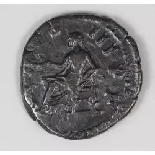 Ancient Roman Coin (2)