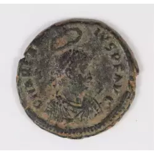 Ancient Roman Coin (2)