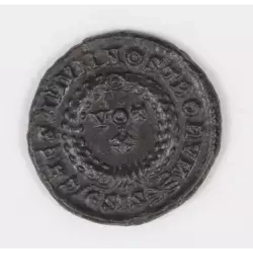 Ancient Roman Coin (2)