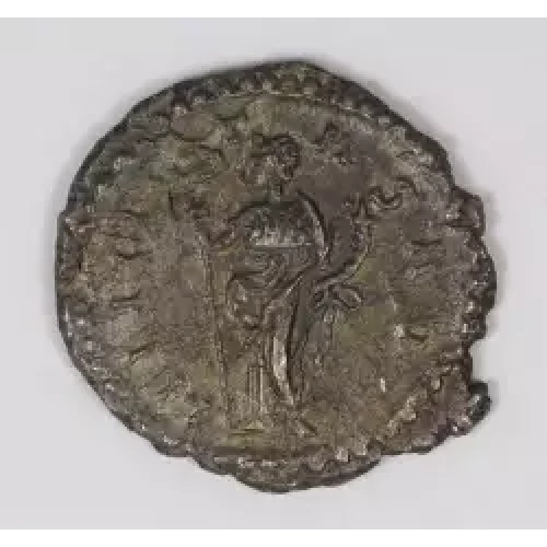 Ancient Roman Coin (2)
