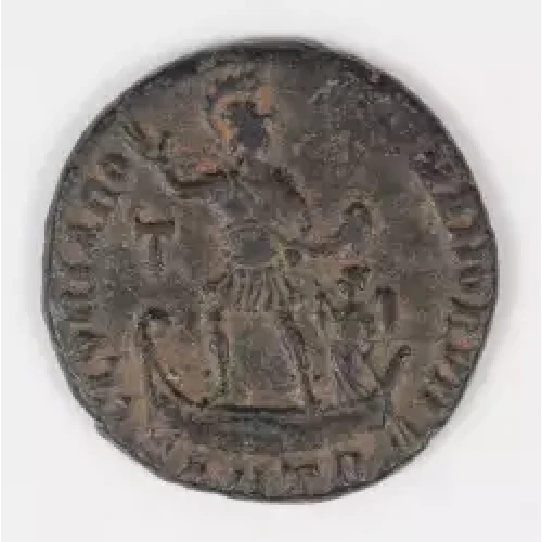 Ancient Roman Coin (2)