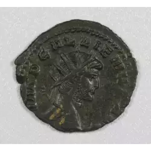 Ancient Roman Coin