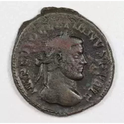 Ancient Roman Coin (2)