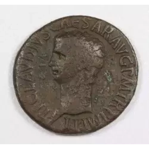 Ancient Roman Coin (2)