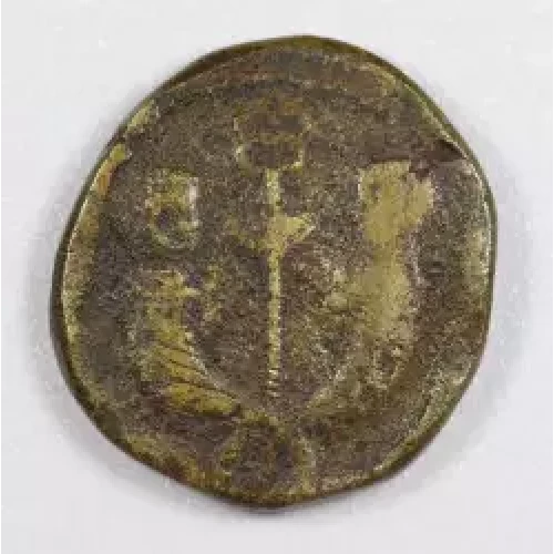 Ancient Roman Coin (2)