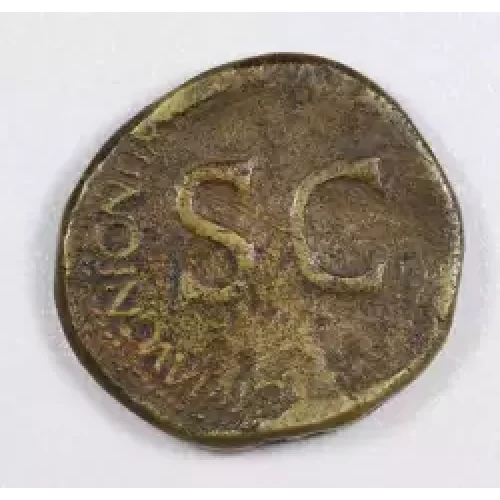 Ancient Roman Coin (3)
