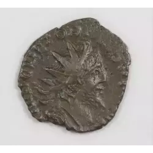 Ancient Roman Coin (2)