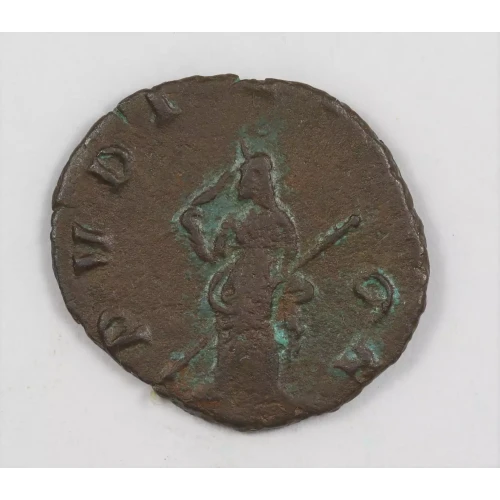 Ancient Roman Coin (2)
