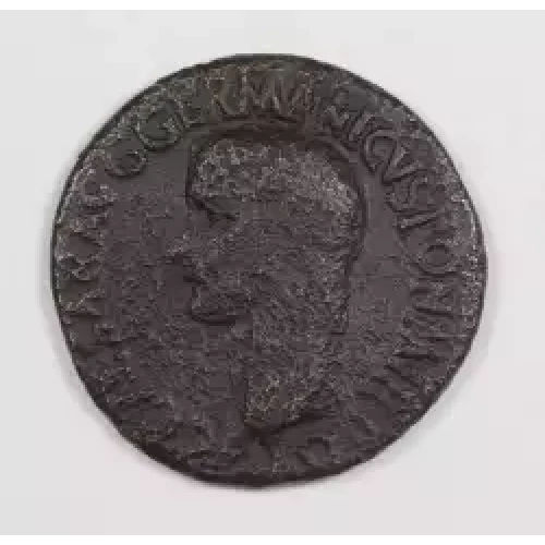 Ancient Roman Coin (2)