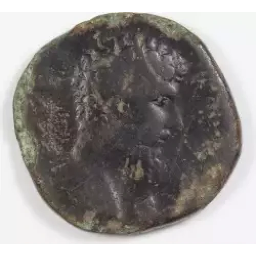 Ancient Roman Coin (2)