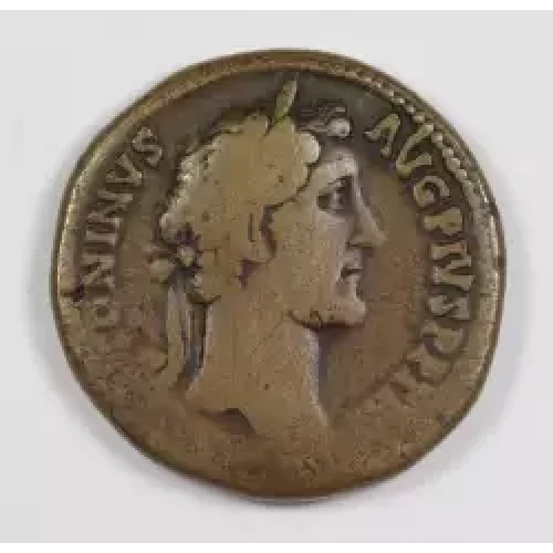 Ancient Roman Coin (2)