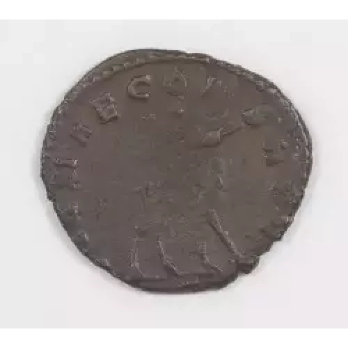 Ancient Roman Coin (2)