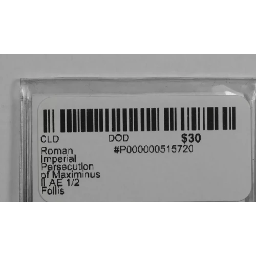 Ancient Roman Coin (3)