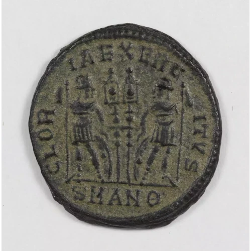 Ancient Roman Coin (2)