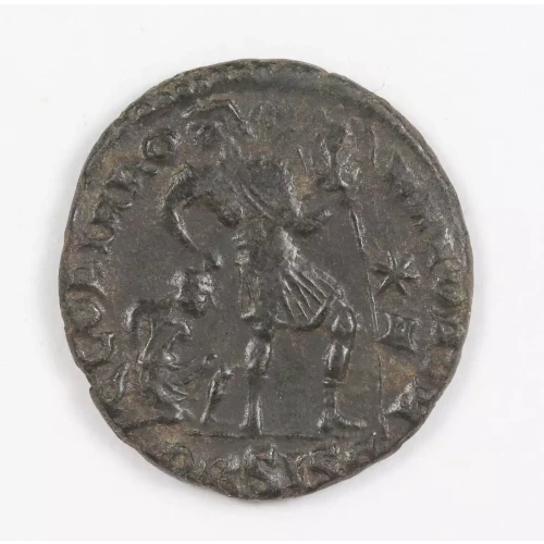 Ancient Roman Coin (2)