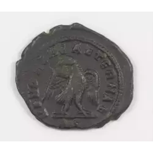 Ancient Roman Coin (2)
