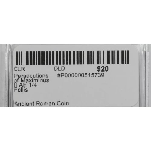 Ancient Roman Coin (3)