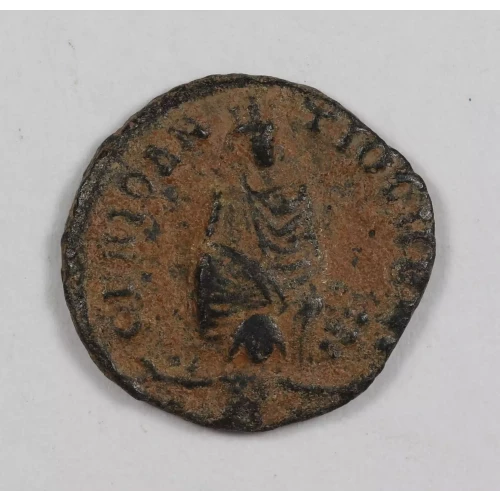 Ancient Roman Coin (2)