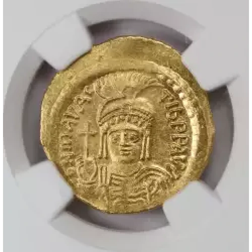 Ancient Roman Coin (2)