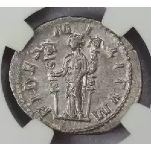 Ancient Roman Coin (2)