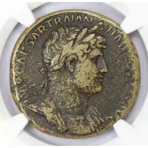 Ancient Roman Coin (3)