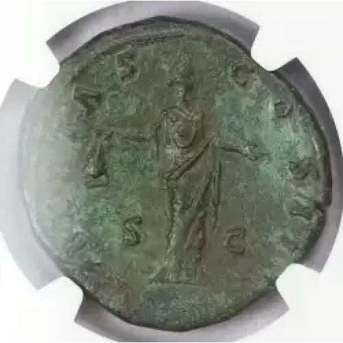 Ancient Roman Coin (4)