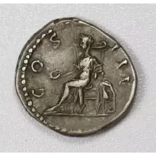 Ancient Roman Coin