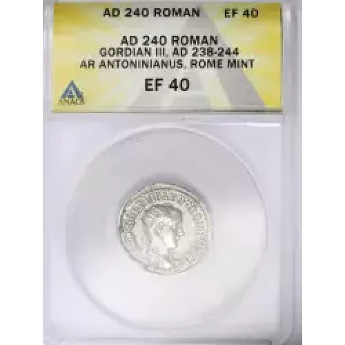 Ancient Roman Coin