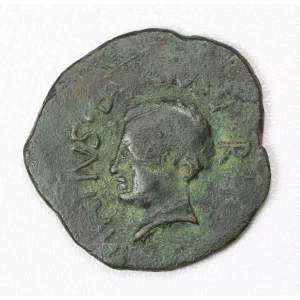 Ancient Roman Coin
