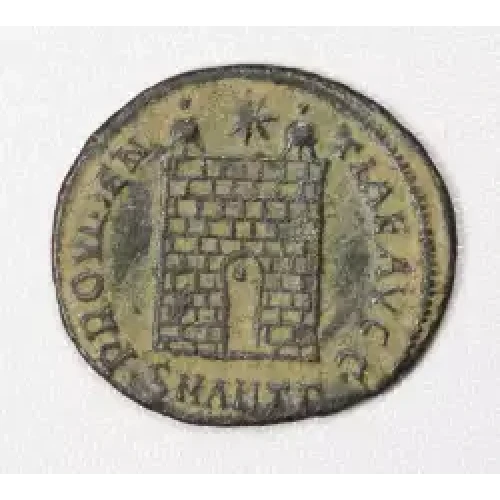 Ancient Roman Coin (2)