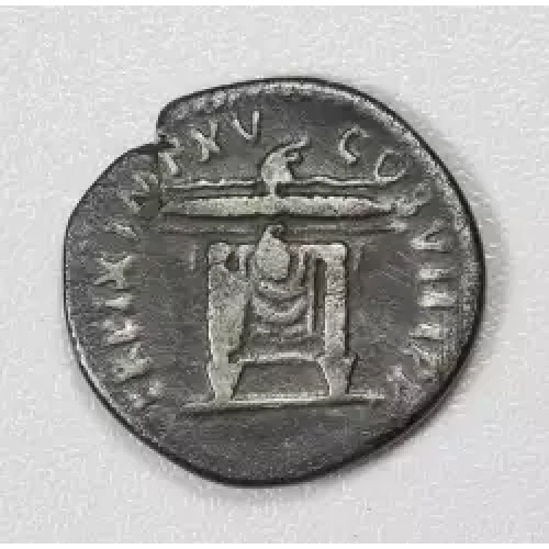 Ancient Roman Coin (2)