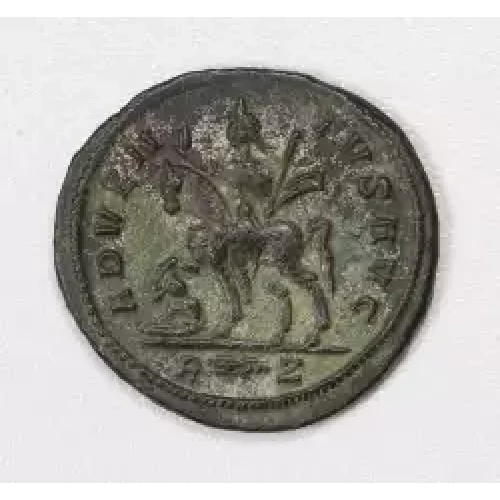 Ancient Roman Coin (2)