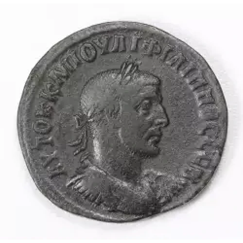 Ancient Roman Coin