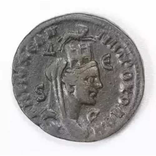 Ancient Roman Coin (2)