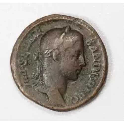Ancient Roman Coin
