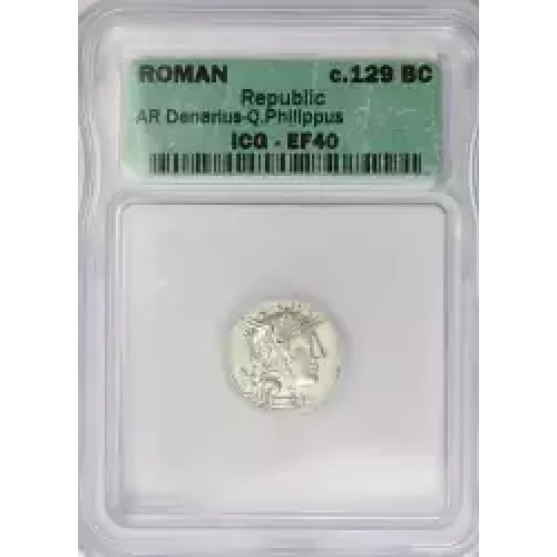Ancient Roman Coin