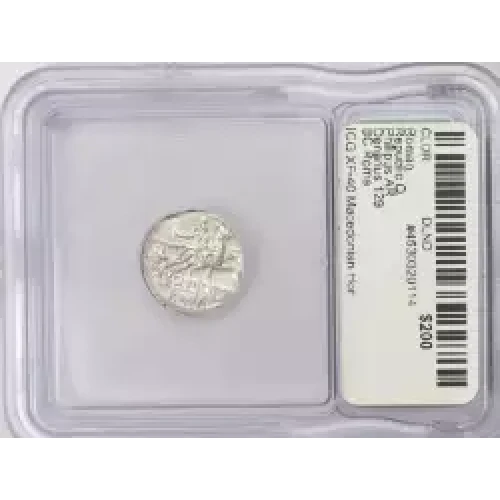 Ancient Roman Coin