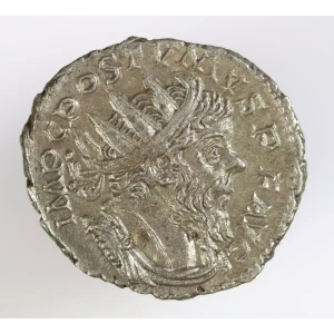 Ancient Roman Coin (2)