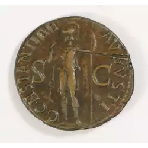 Ancient Roman Coin (2)